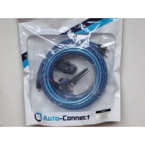 Auto Connect 20mm2 kábelszett