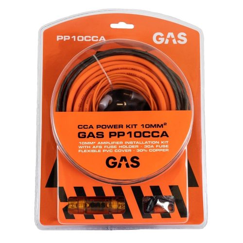 GAS PP10CCA kábelszett