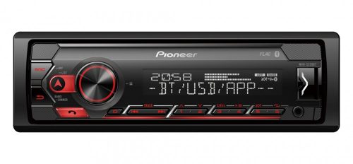 PIONEER MVH-S320BT mechanika nélküli autórádió 